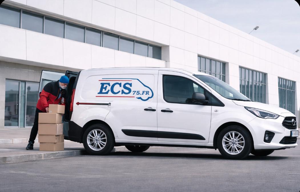 Navettes Courrier ECS75