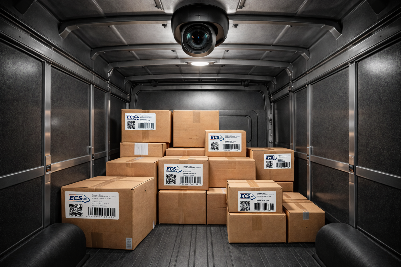 Livraison Sécurisée ECS75