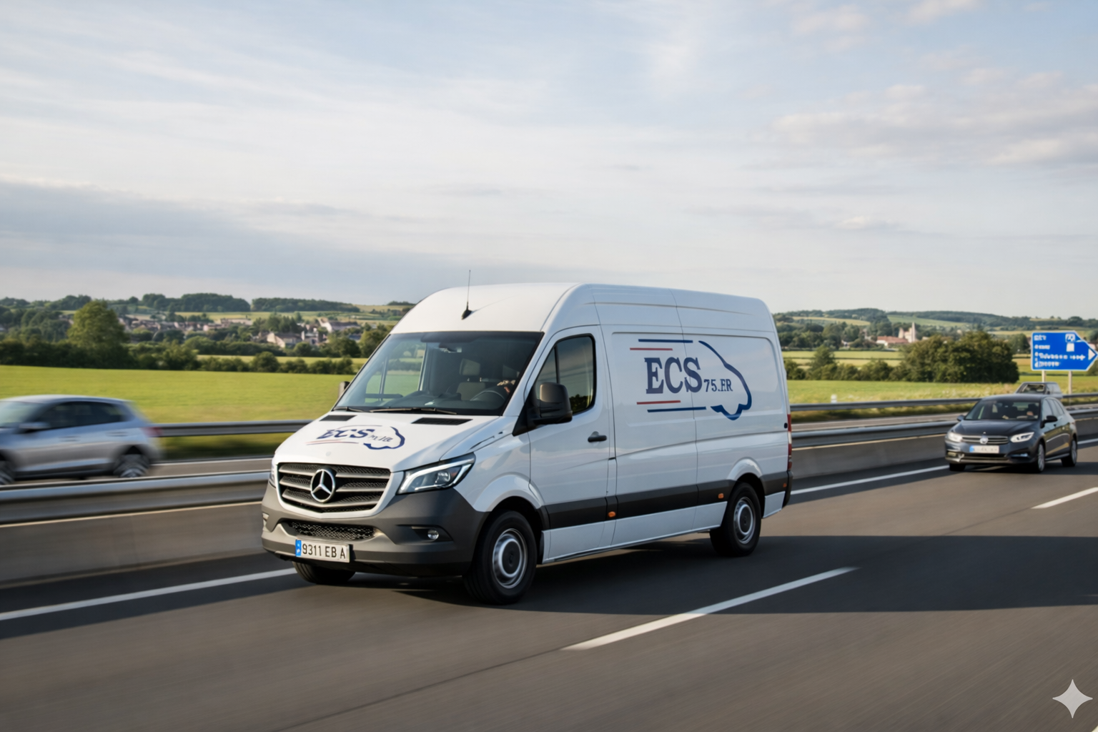 Transport Express ECS75